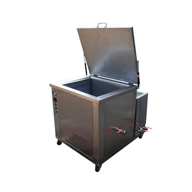 單槽超聲波清洗機(jī)在清洗五金方面有什么優(yōu)勢(shì)？