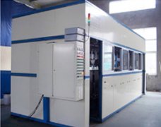 大型超聲波清洗機(jī)去除工業(yè)油污怎么樣？